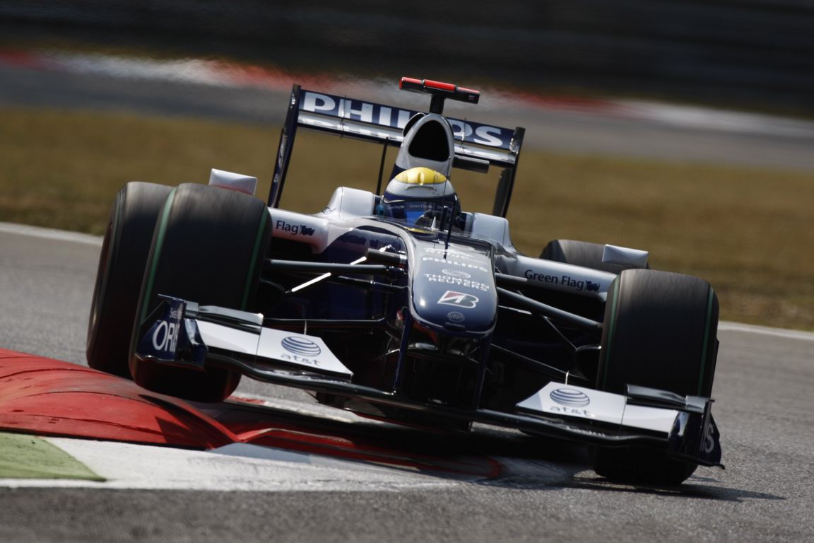 GP ITALIA - Prove Libere
